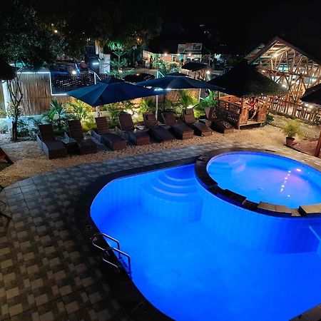 Hotel Oasis Port Barton San Vicente  Exterior foto