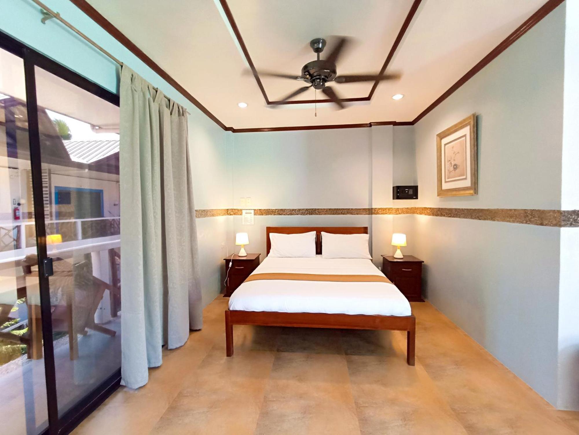 Hotel Oasis Port Barton San Vicente  Exterior foto